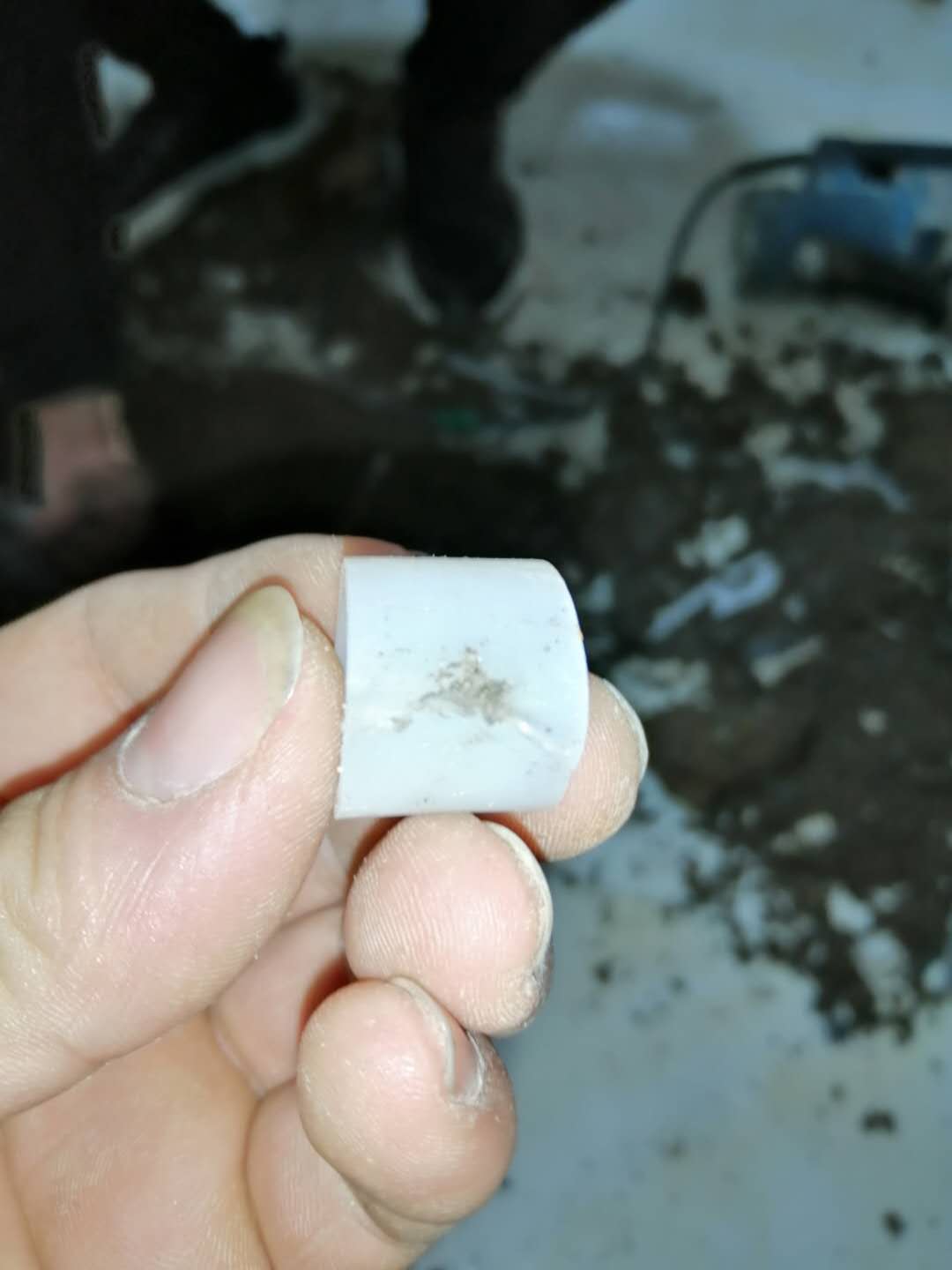 三穗地暖漏水检测